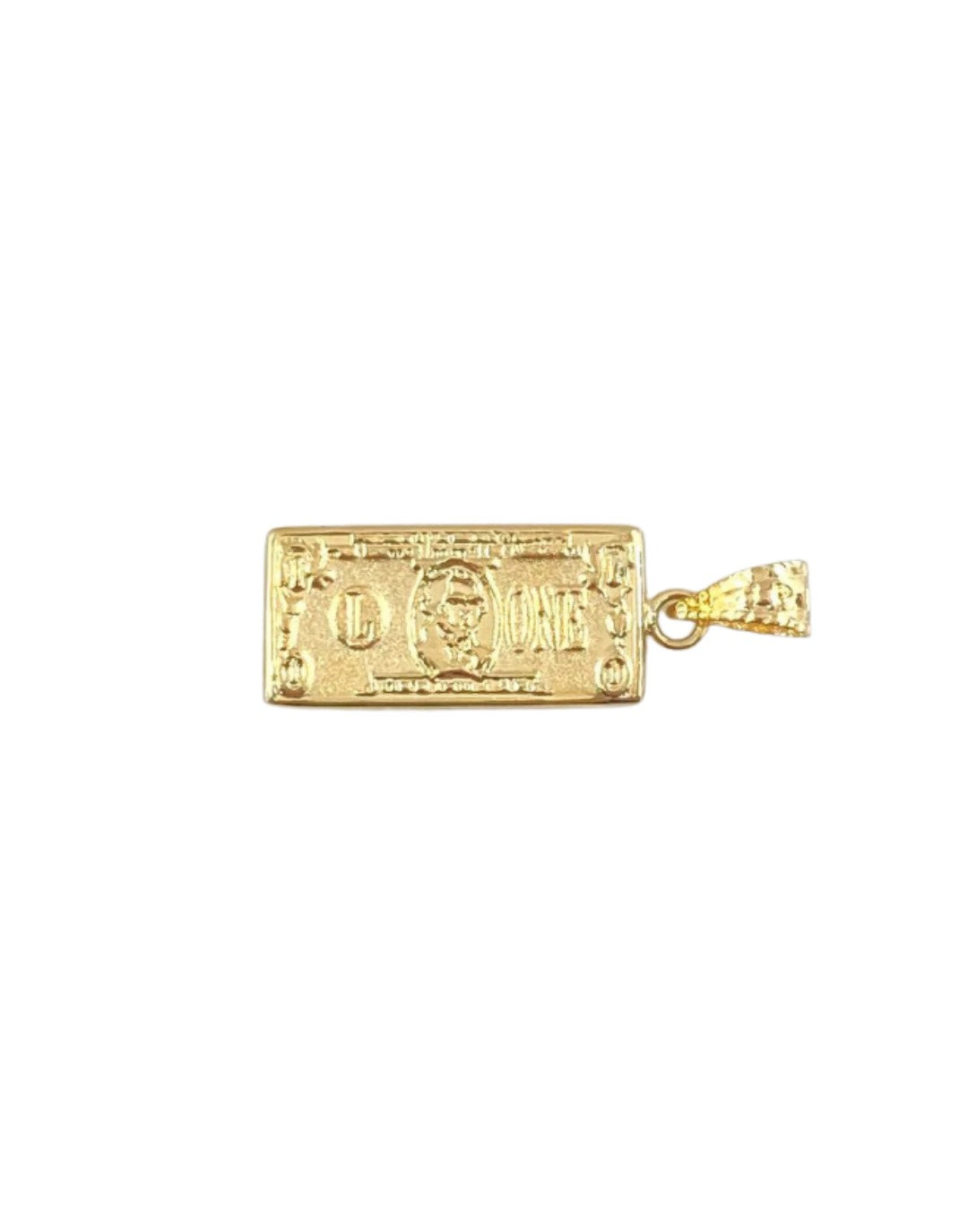 Eternal Gold: The Exclusive 18K Pendants Collection by June Jewelry