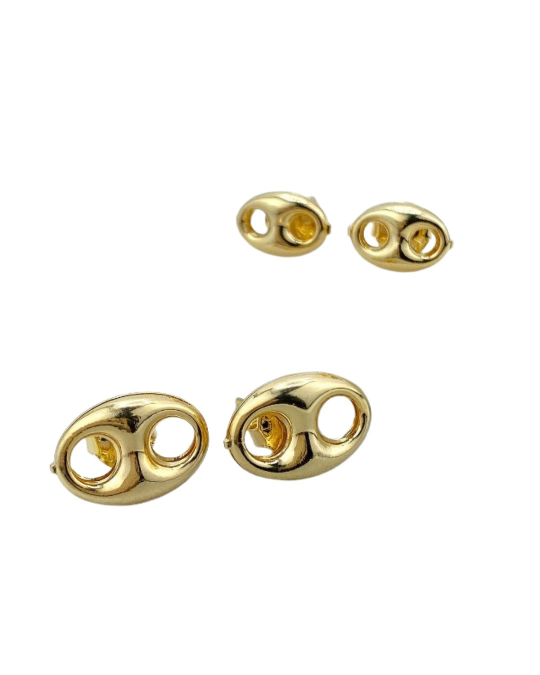 G Type 18K Earrings