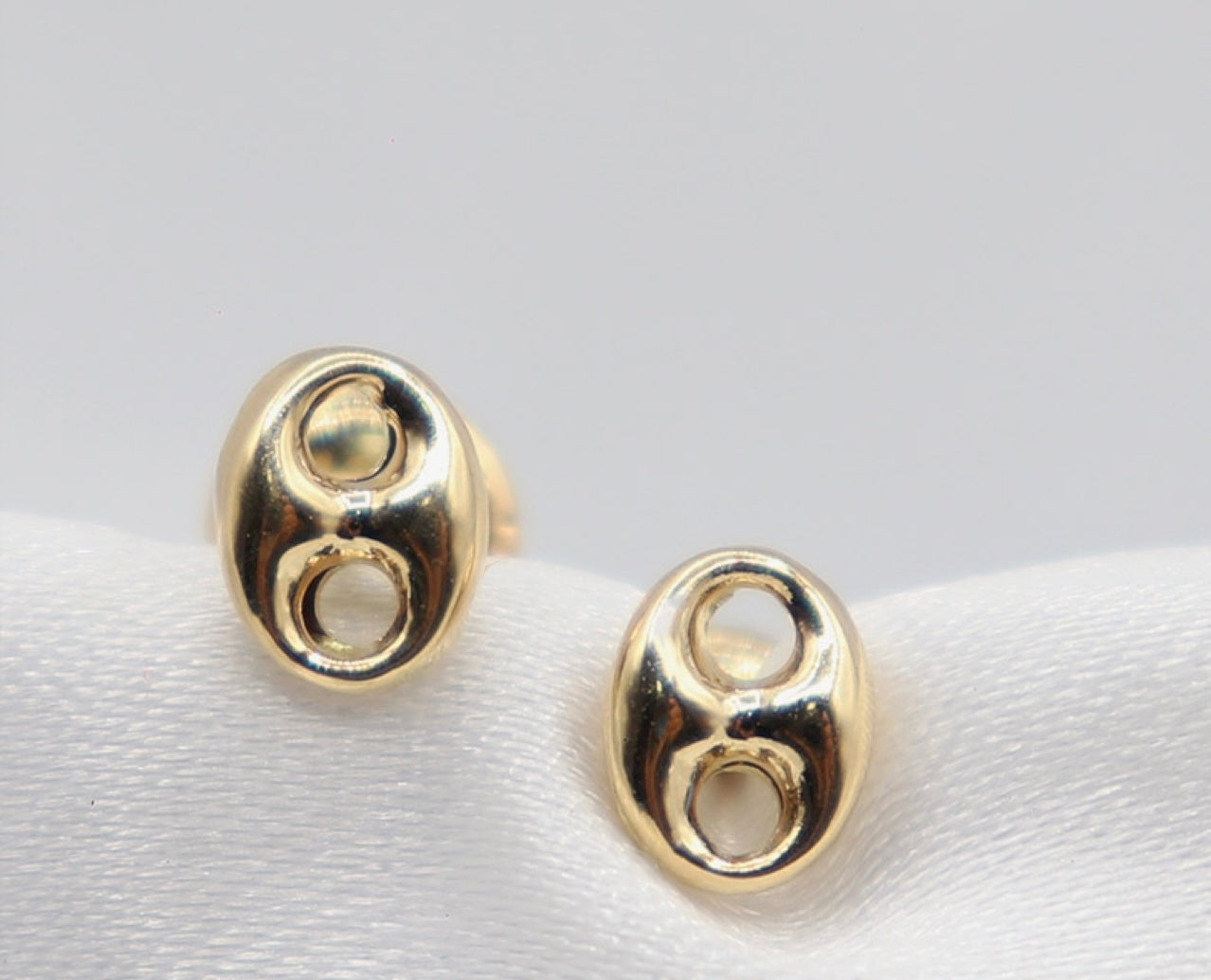 G Type  18K Earrings