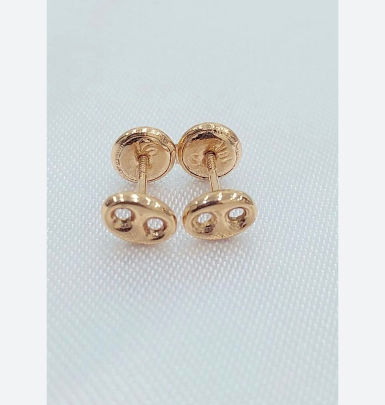 G Type  18K Earrings